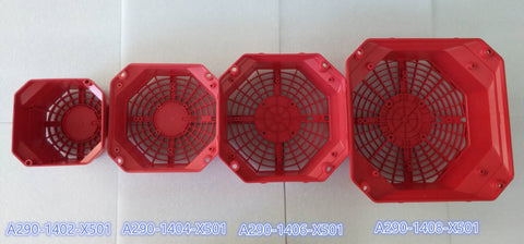 Fan Housing A290-1402-X501 A290-1404-X501 A90L-0001-537/R 538/R