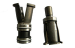 Numerical control machine, new spindle BT50BT40 broach claw, four-petal claw, high-speed bearing oil