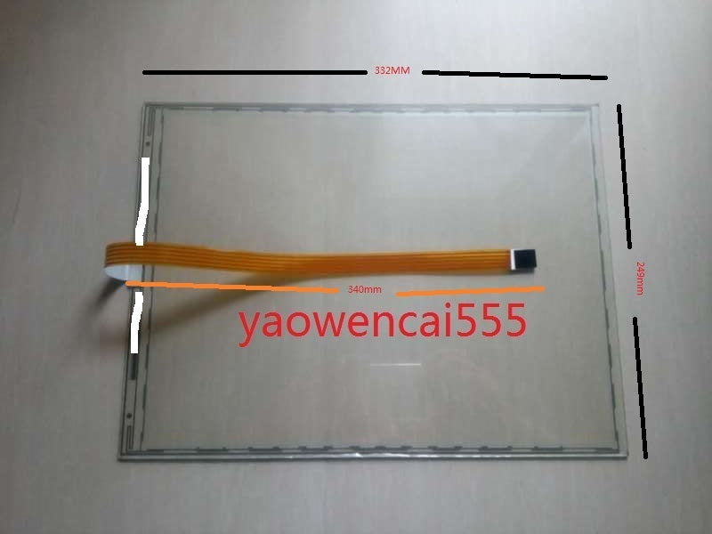 Advantech TPC-1550H 15 inch industrial tablet PC TPC-1550H-N2BE touch external screen