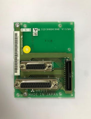 Mitsubishi, the electronic board HR211 is brand new and original in stock.