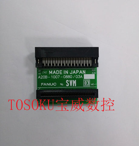 FANUC adapter board, conversion board A20B-1007-0890 A20B-1009-0290