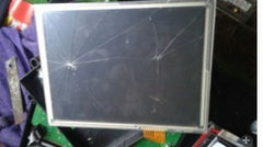 AFKA FCAR-F3-D F3-A F3-G F3-W F6-D FD800 diagnostic instrument, display screen