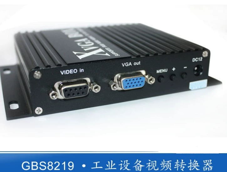 Authorized genuine RGB to VGA/RGBHV to VGA converter XVGA BOX GBS-8219