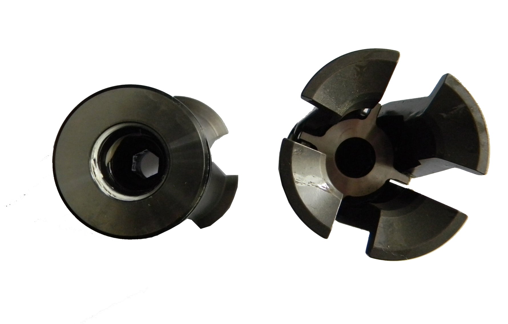 Numerical control machine, new spindle BT50BT40 broach claw, four-petal claw, high-speed bearing oil
