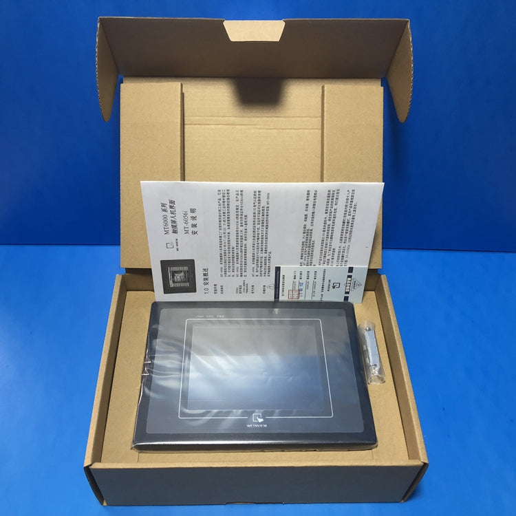 Taiwan Weilun MT6056I Weilongtong touch screen MT6056iV1WV V2WV/1EV 2EV quality assurance one year