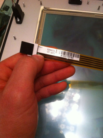 New AMT2899 AMT 0289900A 1071.0072 Touch screen, touch glass