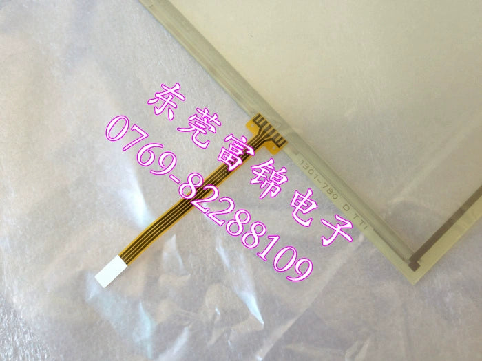 1301-X501/02-NA 1302-710B TTI Original Touchpad