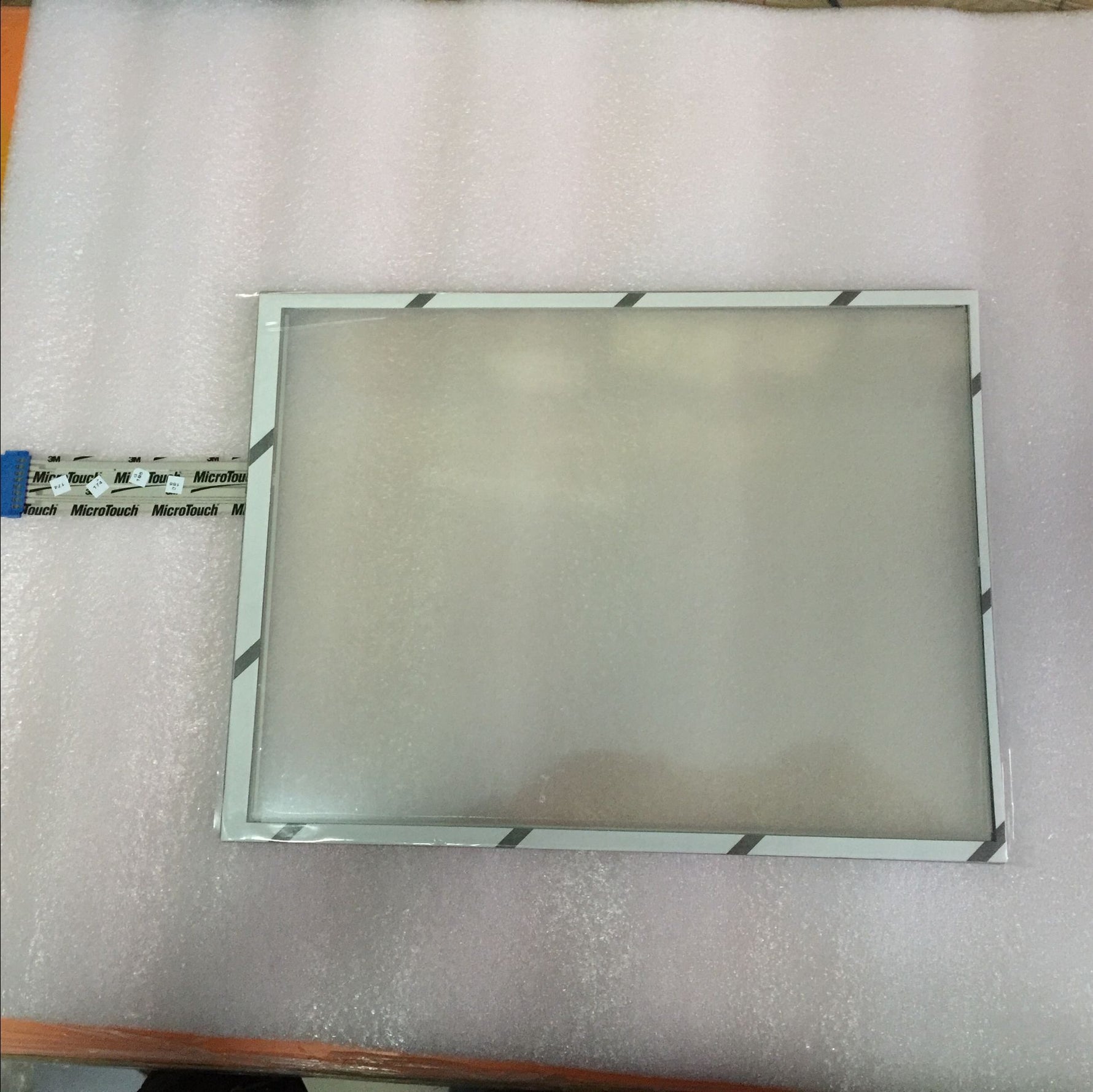 Original MICROTOUCH/3M RES12.1PL8T, E188103 touchpad one year warranty