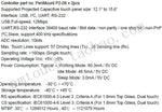 New Original PM1410 AMT Capacitive Touch Screen Controller, PenMount PM1410-L1