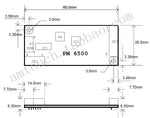 In stock! Brand new original PM6500 USB serial touch screen controller, 4,5,8-wire touch screen control