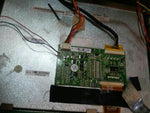 SYNTEC new generation system display screen. Monitor EZ2-S LCD screen