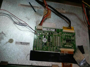 SYNTEC new generation system display screen. Monitor EZ2-S LCD screen