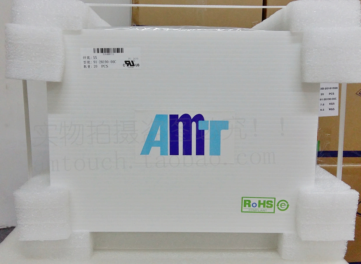 In stock! Brand new original AMT28190 91-28190-00C Taiwan AMT5 line touchscreen 15
