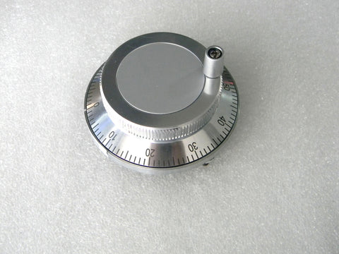 FANUC 60MM 80MM electronic handwheel numerical control single hand wheel