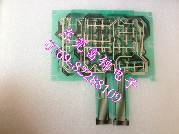 A02B-0261-C162/MCR New key film for FANUC FANUC system