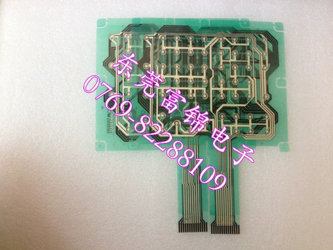 A02B-0261-C162/MCR New key film for FANUC FANUC system