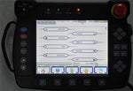 Huacheng three-axis manipulator control system, touchpad, display screen