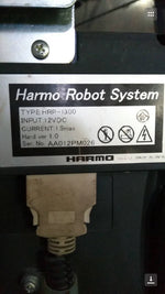 HRP-1100 HRP-1200 HRP-1300 Touchpad, External Screen