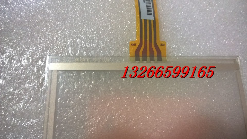 Taiwan original AMT 9105 industrial touch screen 4-wire resistance 5.7 inch AMT9105
