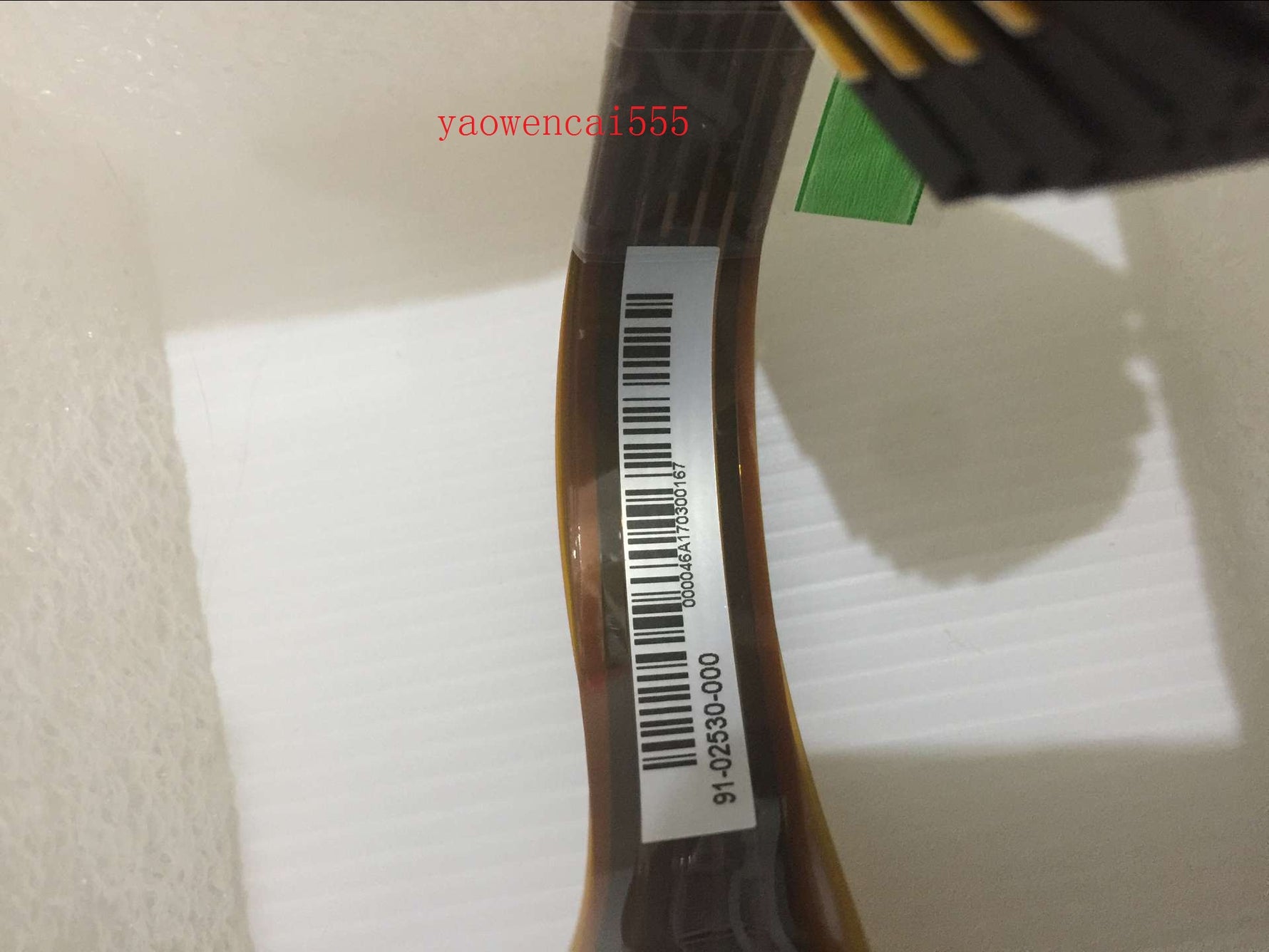 New Original AMT2530 91-02530-000 Touch Screen, Touch Glass AMT 2530