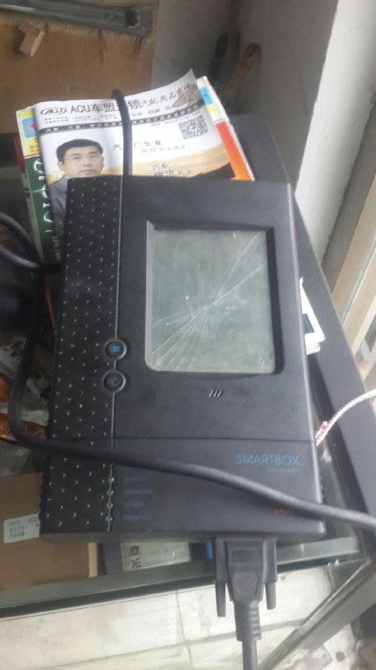 Yuanzheng X431 LCD touch screen tablet/Launch-X431-Master-GX3-Screen/genuine