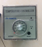 Taiwan ARICO temperature controller TC3DO temperature controller TC3DO temperature controller substitute model A3AN