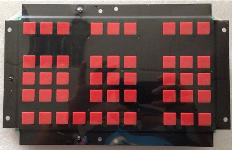FANUC button panel N860-3118-T001 is brand new in stock!