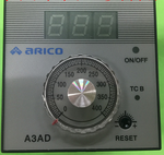 Taiwan ARICO temperature controller TC3AD temperature controller TC3AD temperature controller substitute model A3AD