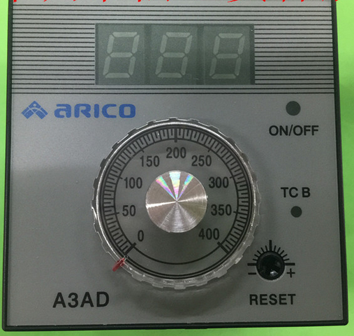 Taiwan ARICO temperature controller TC3AD temperature controller TC3AD temperature controller substitute model A3AD