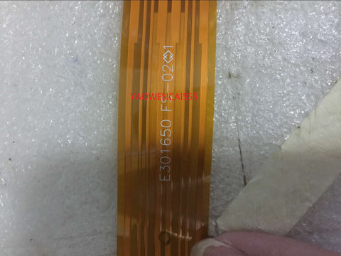 New AMT E301650 FS-02 1 touch screen, touch glass, touch external screen