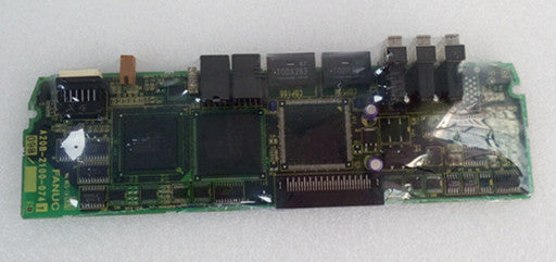 FANUC A20B-2100-0741 FANUC Control Board, Used Spot