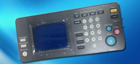 Konica Minolta BH350 touch screen, Konica BH250 touch screen