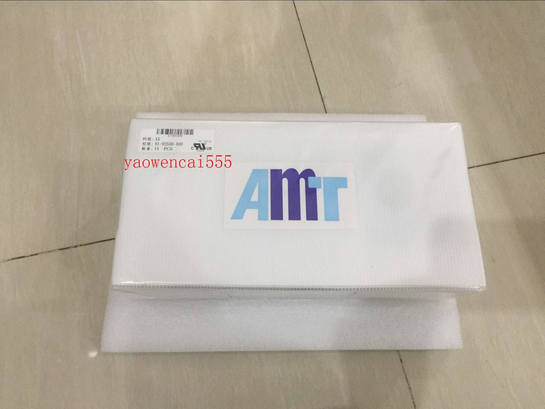 New Original AMT2530 91-02530-000 Touch Screen, Touch Glass AMT 2530