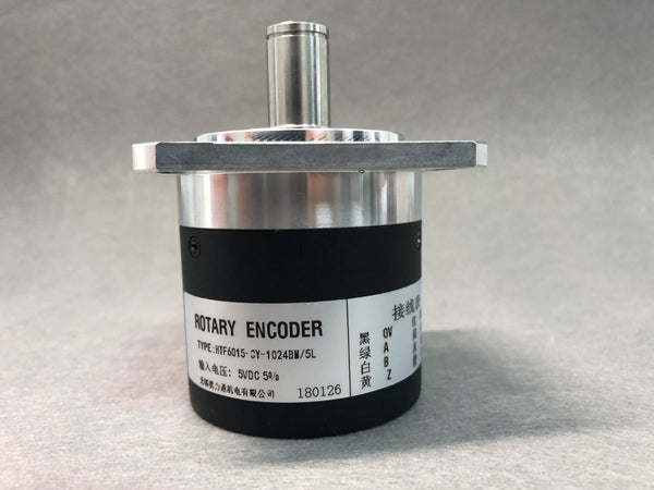 HTF6015-CY-1024BM/5L encoder, spindle machine tool encoder quality assurance one year