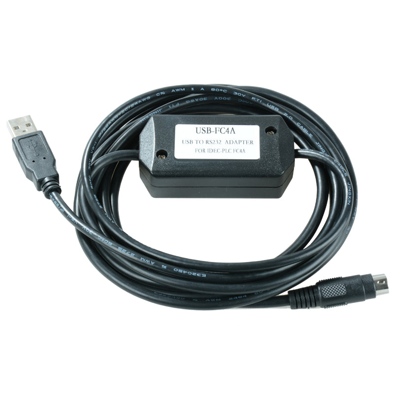 USB-FC4A USB-FC5A FC4A for IDEC PLC Programming Cable USB-Microsmart Communication Data Download Line USB-FC4A/5A
