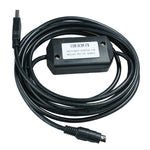 USB-SC09-FX,USB/RS422 interface for FX2N/FX1N/FX0/FX0S/FX1S/FX3U series PLC, 2.5 meters, FREE SHIPPING