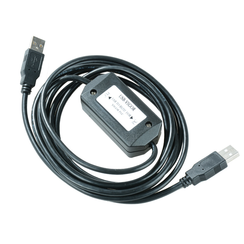 VIGOR PLC Programming Cable