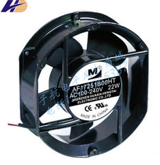 A wide voltage inverter fan 110V-220V 17251 22W AF17251B00HT AC fan
