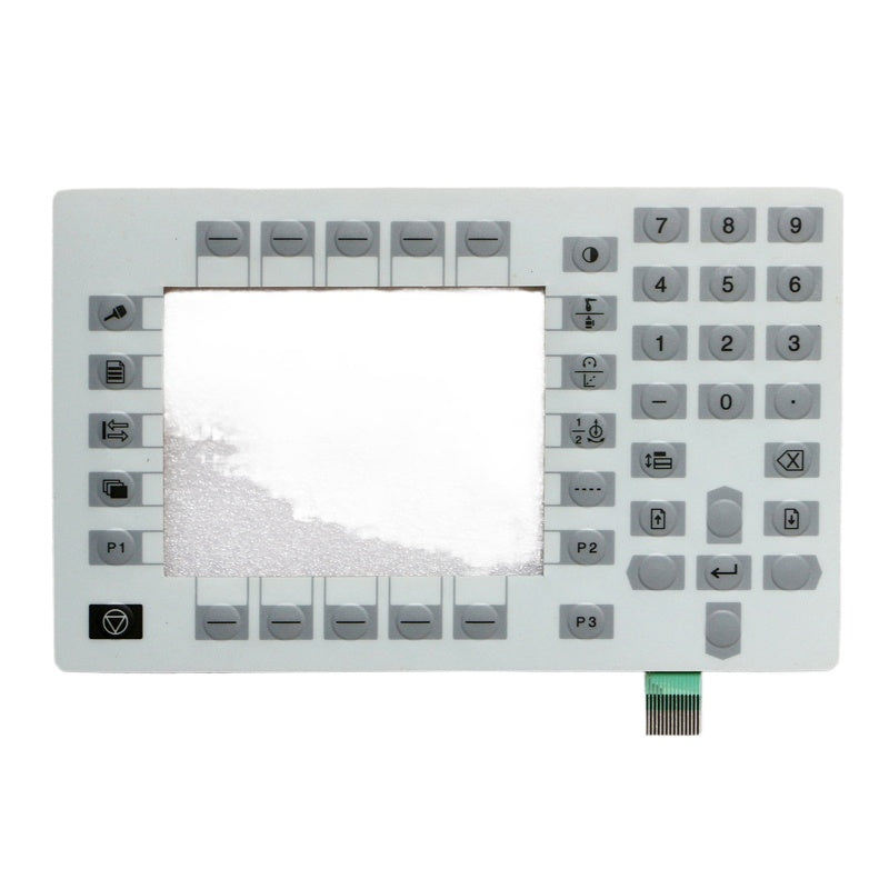 3HNE00313-1 Membrane Keypad for ABB TPU2 S4C+ Robot Teach Pendant