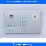 New Membrane Switch Keypad For DA65W DA65We Bending Machine CNC System Industrial Membrane DA65We CNC System Keyboard