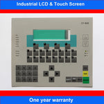 C7-633 6ES7 633-1DF02-0AE3 C7-633 6ES7 633-2BF02-0AE3 -- Membrane switches Keyboards Keypads