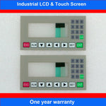 OP320-A OP320-A-S OP325 MD204L   -- Membrane switches Keypads Touch screens panels