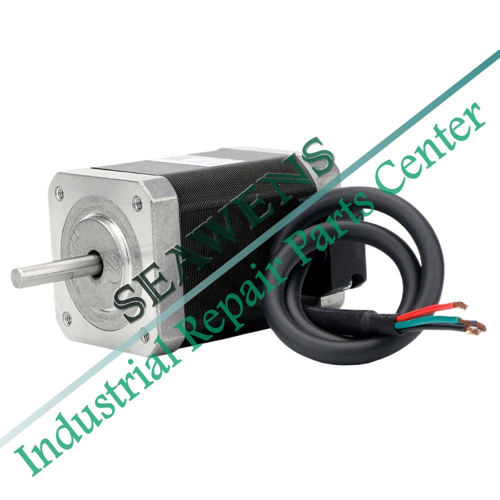 Leadshine Nema 17 Stepper Motor 42CM08 60mm 0.8N.m 2.5A 1.8 Angle 4-Lead For CNC Engraving Milling Robot Machine