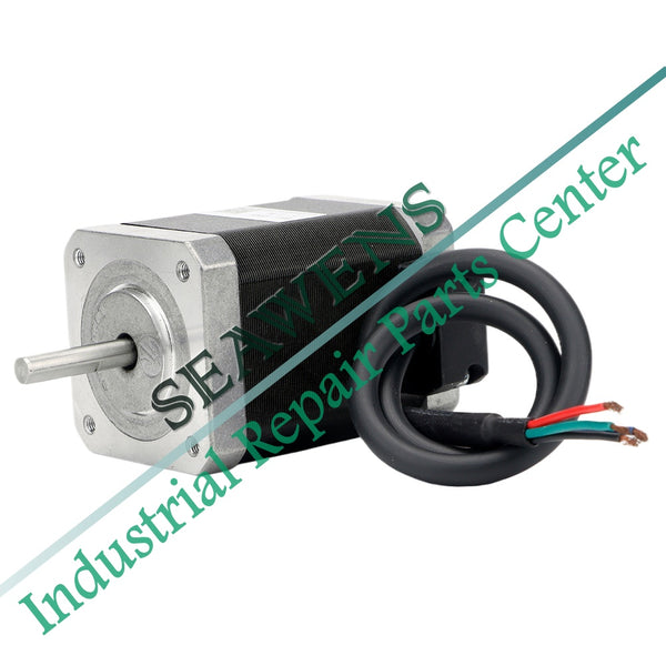 Leadshine Nema 17 Stepper Motor 42CM08 60mm 0.8N.m 2.5A 1.8 Angle 4-Lead For CNC Engraving Milling Robot Machine