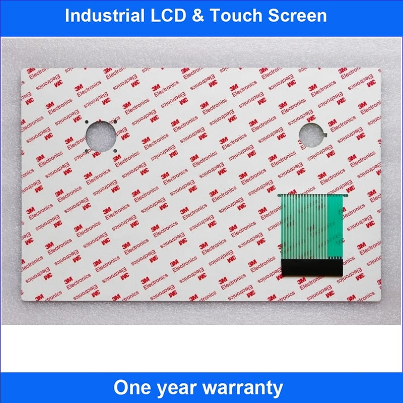 New Membrane Switch Keypad For DA65W DA65We Bending Machine CNC System Industrial Membrane DA65We CNC System Keyboard