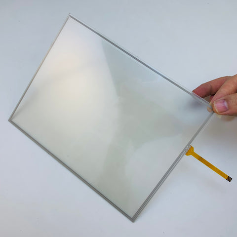 Brand new N010-0554-X227/01 8.4 inches, touchpad outer screen OK