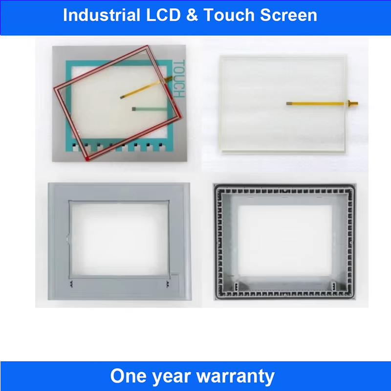 Housing Case for Siemens KTP1000 6AV6 647-0AE11-3AX0 Touch Screen  6AV6647-0AF11-3AX0  Keyboard & LCD Display