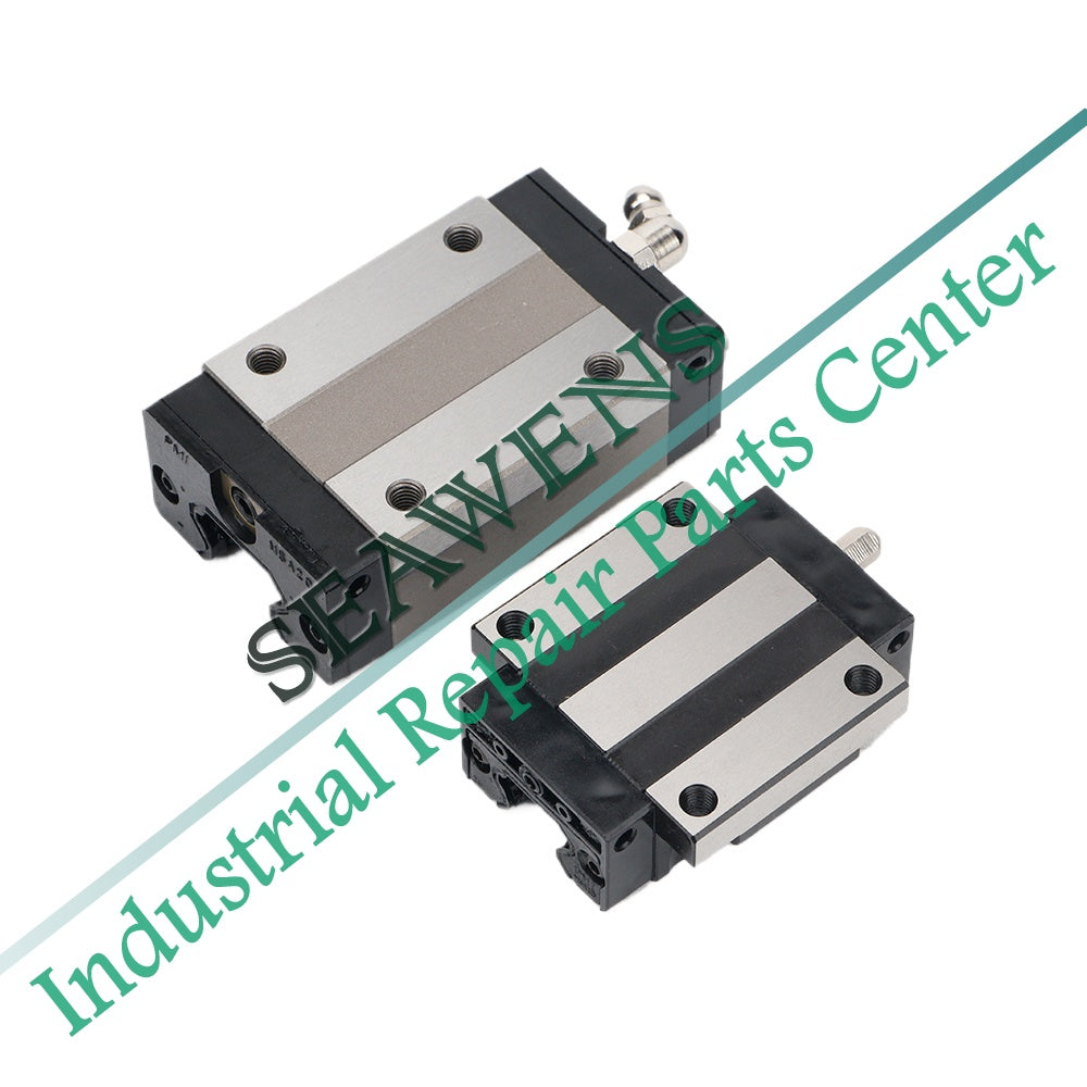Taiwan Original PMI MSA Series Linear Guide Slider Block MSA15/20/25/30/35/45/55/65 S LS E LE for Machine CNC Router