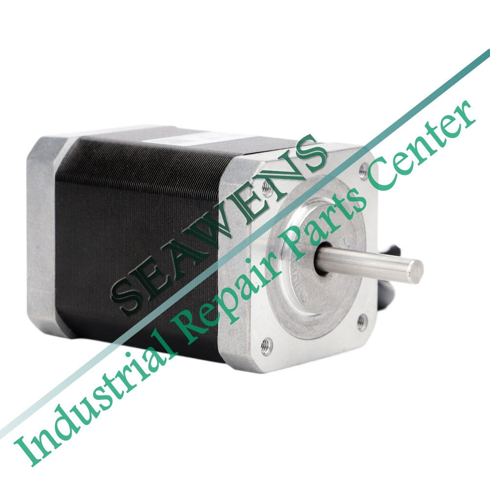 Leadshine Nema 17 Stepper Motor 42CM08 60mm 0.8N.m 2.5A 1.8 Angle 4-Lead For CNC Engraving Milling Robot Machine