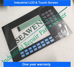 Membrane Switch Keypad Panelview 1000 2711-K10C1 2711-K10C3 2711-K10C8 2711-K10C9 2711-K10C10 2711-K10C15 2711-K10C20 For Allen Bradley HMI Panel Replacement